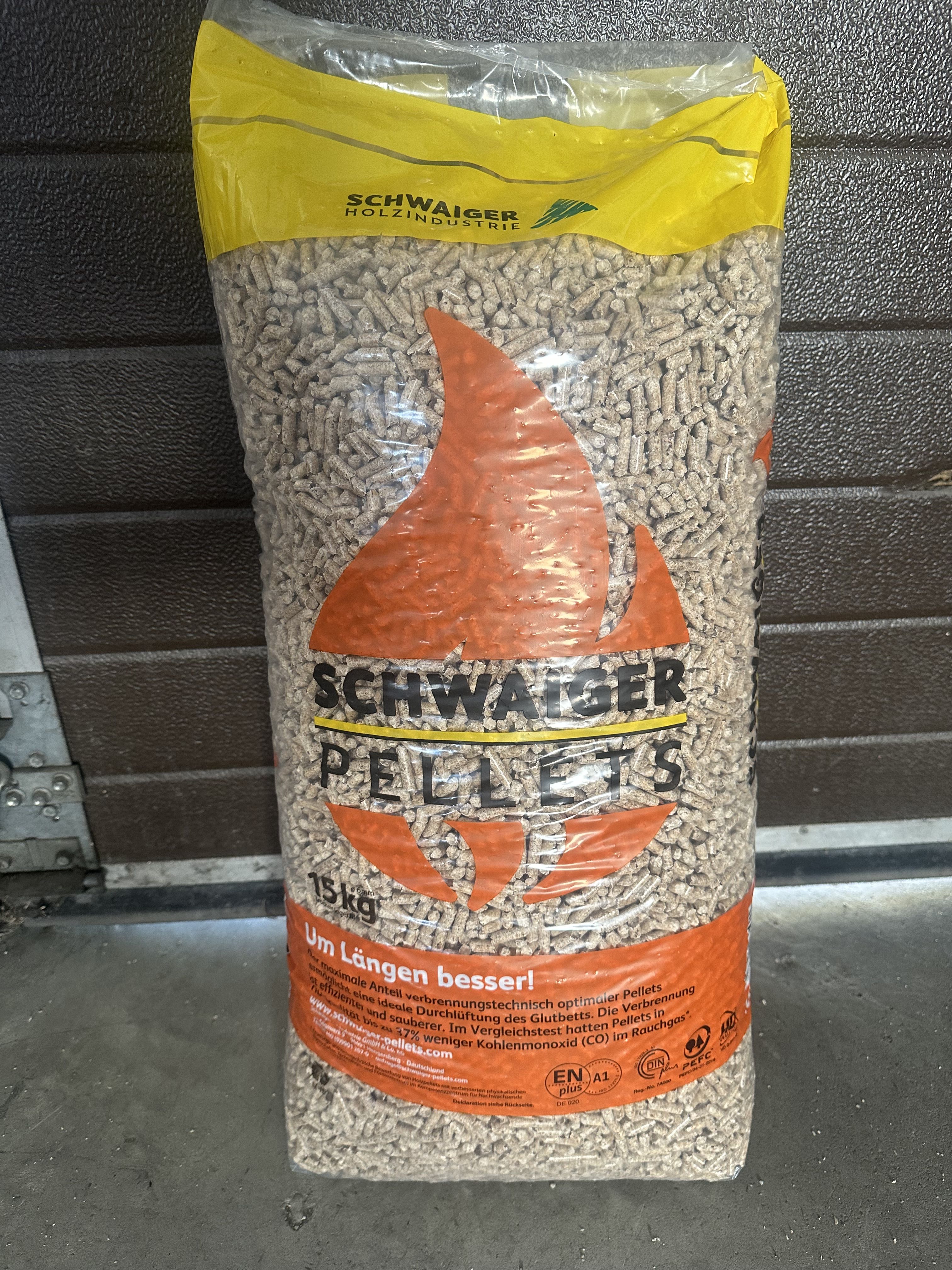 Schwaiger Pellets