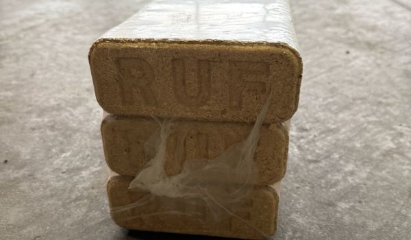 Regionale WTR-Brikett